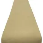 Olive Green "Cotton Feel" Table Runners 228x30cm 90", 178x30cm 70", 132x30cm 52"