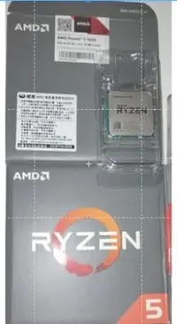 在飛比找露天拍賣優惠-r5 1600 r5 1600X AMD Ryzen 5 1