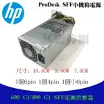 原廠 HP 惠普 PS-4201-1HA D12-240P1A PRODESK 600/800 G1 SFF 小機箱電源