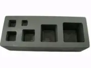 High Density Graphite Mold 1/4-1/2-1-2-5-10oz Gold Bar Tall Cube Copper Square