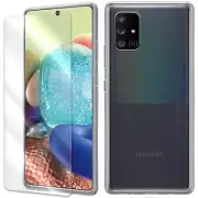 9H Hardness Screen Protector Flexible Case for Samsung Galaxy A71 5G UW SM-A716V