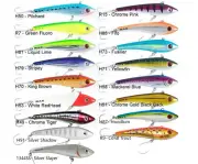 Halco Max 220 Bibless Vibration Hardbody Fishing Lure