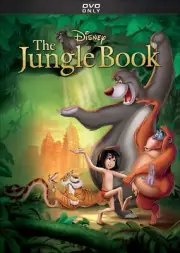 The Jungle Book [DVD]