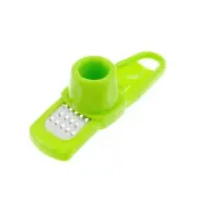 Garlic Grinder Press Crusher Chopper Mincer Ginger Hand Slicer Presser Grater