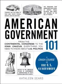 在飛比找博客來優惠-American Government 101: From 