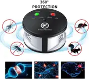 Rat repellent ultrasound three in one rat repellent rat inhibitor