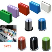 5 X Color EQ Knob Cap/Fader Cap For Pioneer Numark Rane AKAI DJ Controller Mixer