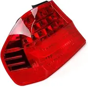 Rear Tail Lamp Light，Compatible With BMW 3 SERIES E90 2008-2011 LED Light Back Side Taillights Stop Brake Light Fog 63217289426 63217289425(Left)