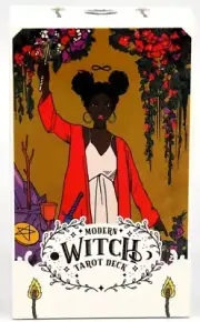 The Modern Witch Tarot 78 Card Deck