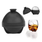 Round Shape Whiskey Ice Cream Cube Ball Ice Molds Ice Cream Tools Freeze Mould