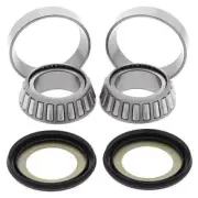 Steering Head Stem Bearings Kit Fits BMW K100LT 1989 1990 1991