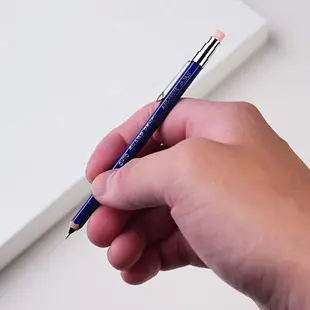 【CHL】OHTO sharp pencil 0.5mm木軸自動鉛筆 藍色 胭脂紅 日系質感文具 APS-350ES