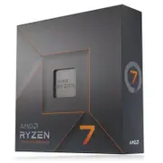 AMD 100-100000591WOF Ryzen 7 7700X Processor, Zen 4, AM5 8-Core/16-Threads CPU, 5.4GHz Boost