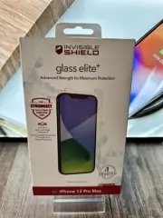 ZAGG Invisible Shield Glass Elite Screen Protector Apple iPhone 12 Pro Max
