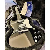 在飛比找蝦皮購物優惠-二手稀有美品｜Gibson SG Tony Iommi 簽名