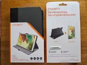 CYGNETT Galaxy A7 Lite 8.7" Case Black