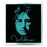 John Lennon John Lennon Metal Pin Badge