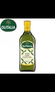 在飛比找旋轉拍賣優惠-義大利奧利塔純橄欖油500毫升*12罐 正品✅