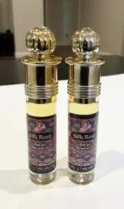 "SILK ROAD" XXX PERFUME OIL "KAMINI" 8.5ml. Bottle (BUY 3 GET 1 FREE) ROLL-ON.