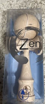 Zen Kendama RAW - No Stripe