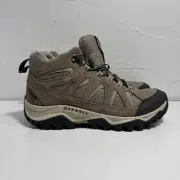 Merrell Oakcreek Mid Waterproof Women’s Sz 9.5 Hiking Boots Lace Up NEW