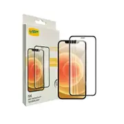 USP SPUAG7B Apple iPhone SE 3rd/2nd Gen/iPhone 8/7 Armor Glass Full Cover Screen Protector