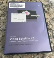 Avid Media Composer Video Satellite LE Option for ProTools 9910-60228-00