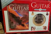 Simply Guitar Box Set w/ Book & DVD Learn to Play Without reading music NEW