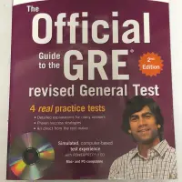 在飛比找蝦皮購物優惠-The Official Guide to the GRE: