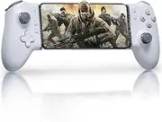 EasySMX M15 Mobile Gaming Controller for Android iPhone 15 Series (USB-C),Android Gaming Controller with Hall Trigger