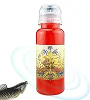 Fishing Liquid Lure,Powerful Freshwater Fish Scent Attractant | Multipurpose Fishing Accessories, Safe Bait Additives for Crucian Carp