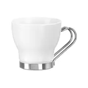 Bormioli Rocco 4 Piece Aromateca Oslo Espresso Cups Set - 109ml