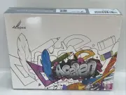 NEW Acepen AP604B Graphic Drawing Tablet 6” X 4” Drawing Area Wireless Pen