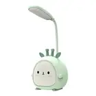 Reading Led Light Comfortable Long Standby Time Household Mini Three-gear Usb