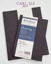 Strathmore Series 400 Softcover Drawing Paper Art Journal - Choose Your Size