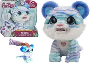 FurReal North Sabertooth Kitty Interactive Plush Pet Ages 4+ Toy Play Cat Gift