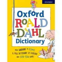 在飛比找蝦皮商城優惠-Oxford Roald Dahl Dictionary/S