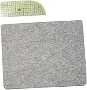 Fonowx Portable Pressing Mat with Hot Iron Ruler for Quilting Projects, Set C
