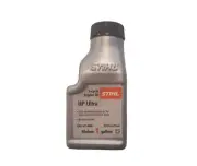 STIHL HP ULTRA 50:1, 2-Cycle Engine Oil Mix, 2.6 Oz Mixes 1 Gallon 0781 313 8002