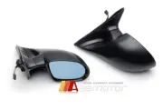 Electric Heating M3 Style Side Mirrors 2PCS Set fits BMW E36 3-Series Sedan RHD (for: BMW)
