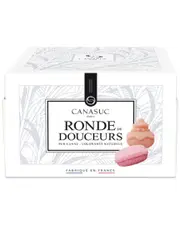 Canasuc Macarons and Chou Gift Box Pack of 6