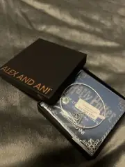 Alex And Ani Deathly Hallows Charm Bracelet