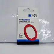 Quad Lock MAG Case Coloured Ring RED 7106096 ***FREE EXPRESS FREIGHT***