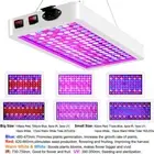 LED plant lamp full spectrum vegetable grow lamp plant light 3 modes