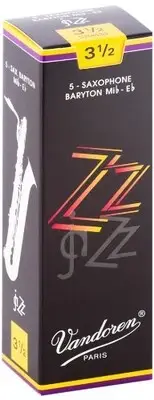 Vandoren baritone saxophone lead Zuizui ZZ Hardness: 3-1 2 5 pieces