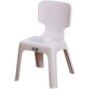 加厚兒童餐椅靠背幼兒園塑料凳子寶寶椅學生椅防滑家用舒適靠背椅
