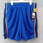 And1 Basketball Shorts Mens XL 36 Florida Gator Colors Blue Orange Drawstring