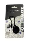 Case Mate Touch Sport Rugged Strap for Apple AirTags Black