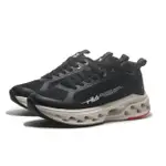 FILA 慢跑鞋 SPORTIVO ITALIANO 黑米白 運動 男 1J911Y001