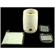 PMC Precious Metal Silver Clay & Polymer Clay Jewelry Kiln Large Oven